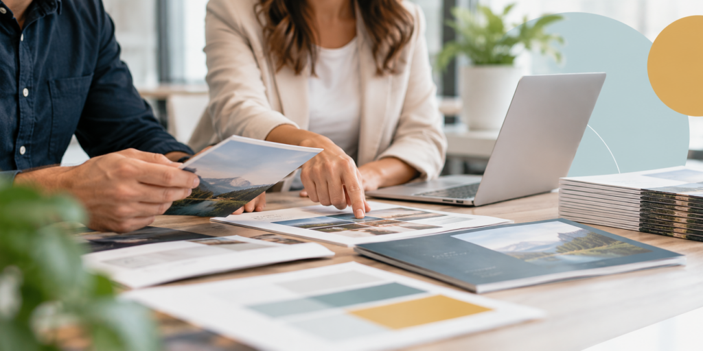 Print Partner for Agencies: How to Outsource Print Without the Risk