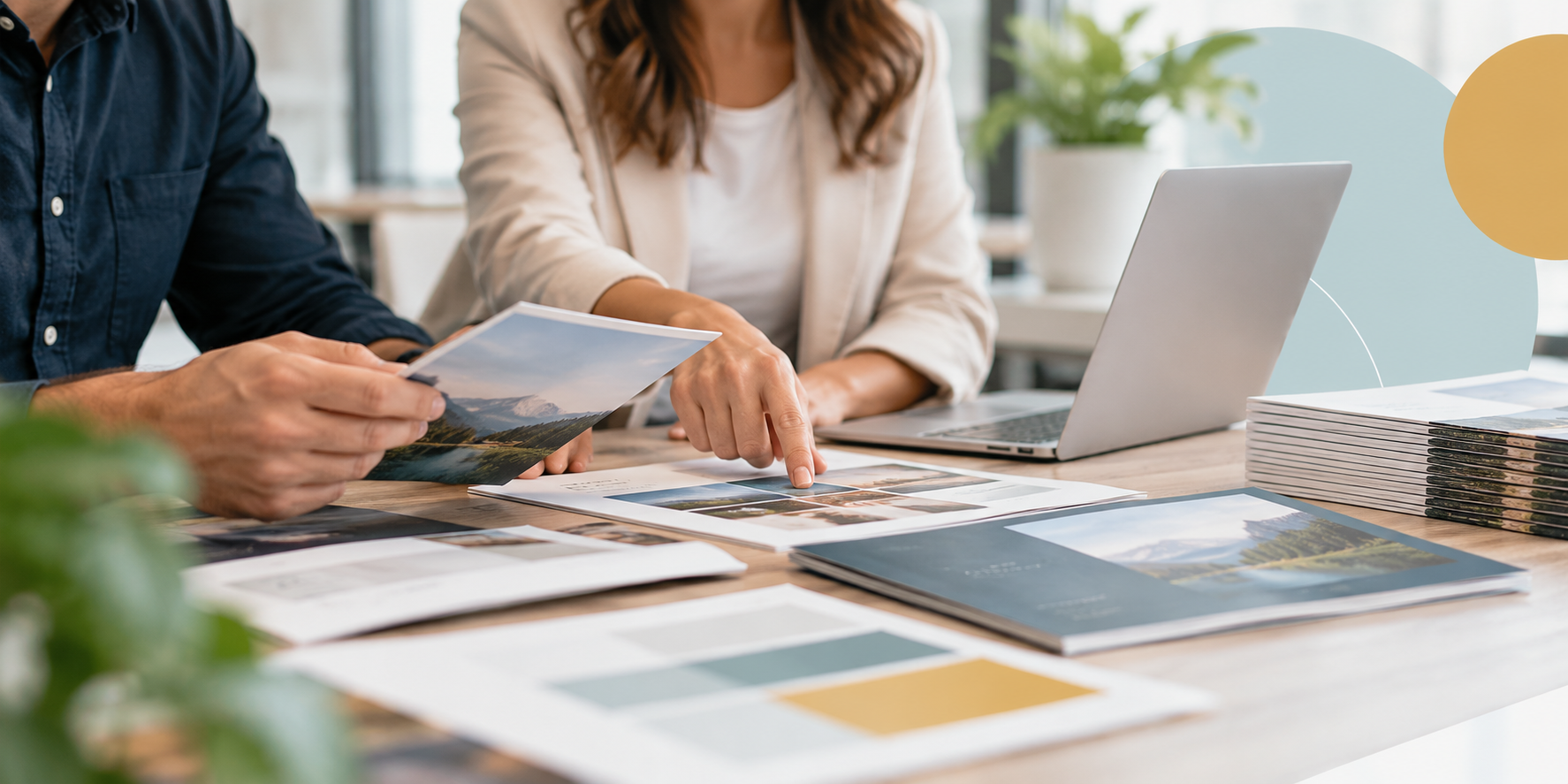 Print Partner for Agencies: How to Outsource Print Without the Risk