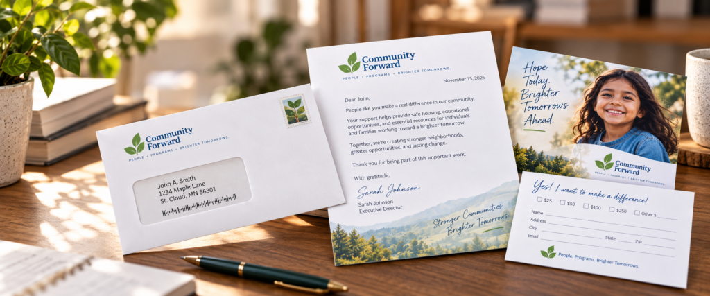Nonprofit Mail Campaign: A Guide to More Donations